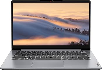 Amazon.com: Lenovo IdeaPad 1i Laptop, 14.0